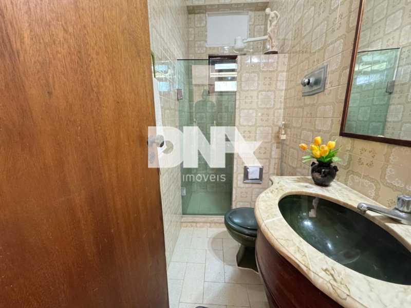 Casa de Vila 3 quartos à venda Humaitá, Rio de Janeiro - R$ 2.250.000 - LECV30010