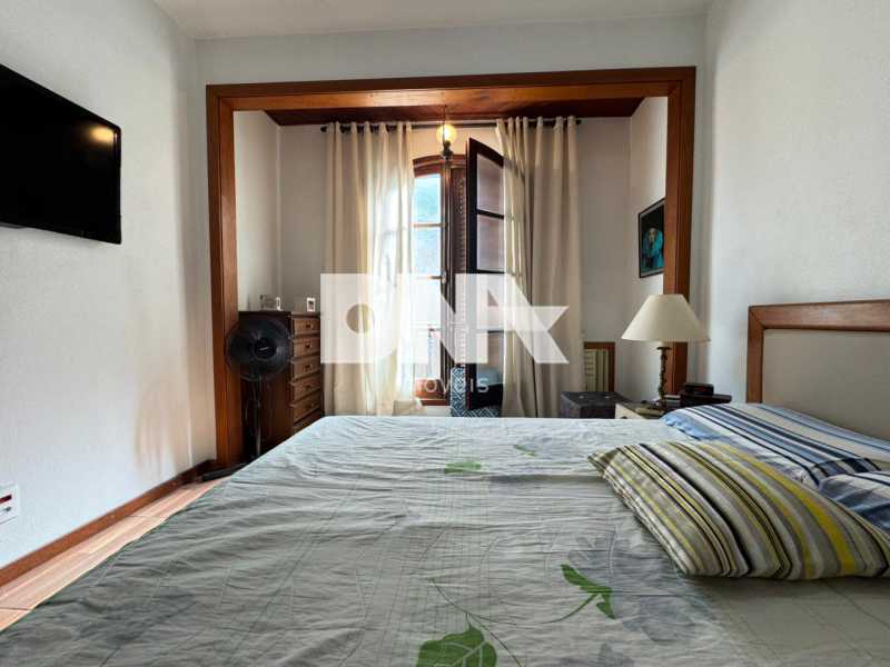 Casa de Vila 3 quartos à venda Humaitá, Rio de Janeiro - R$ 2.250.000 - LECV30010