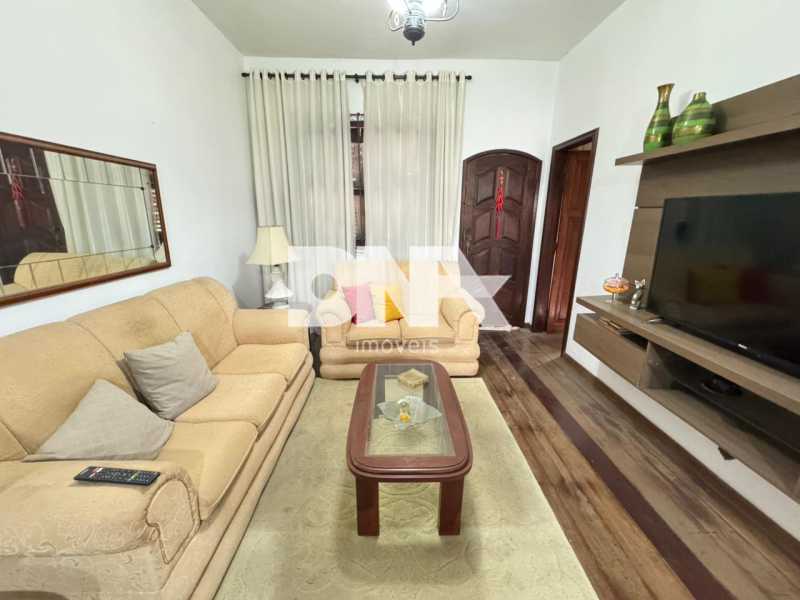 Casa de Vila 3 quartos à venda Humaitá, Rio de Janeiro - R$ 2.250.000 - LECV30010