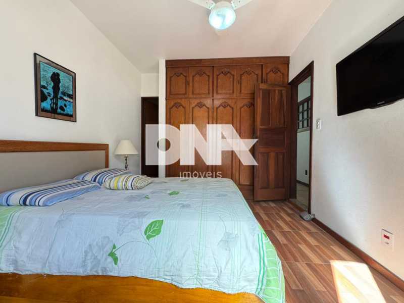 Casa de Vila 3 quartos à venda Humaitá, Rio de Janeiro - R$ 2.250.000 - LECV30010
