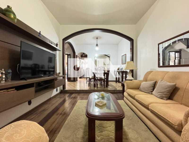 Casa de Vila 3 quartos à venda Humaitá, Rio de Janeiro - R$ 2.250.000 - LECV30010