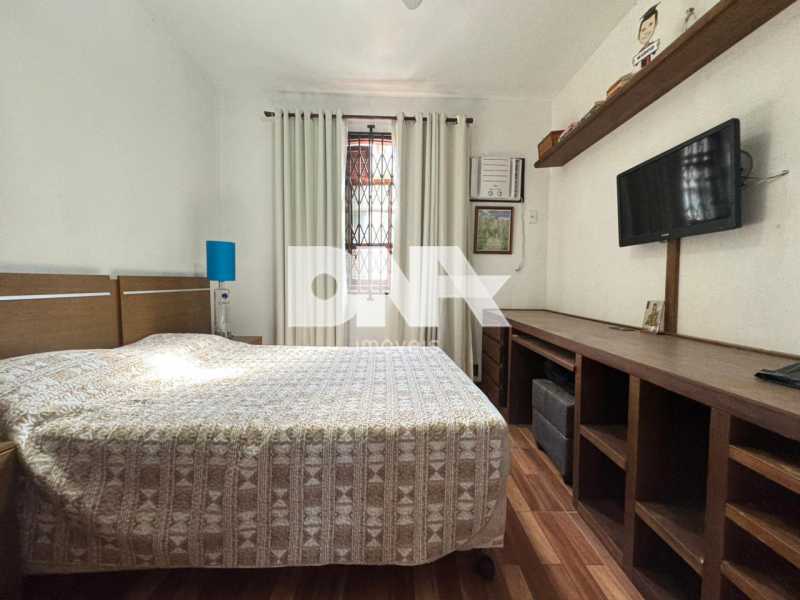 Casa de Vila 3 quartos à venda Humaitá, Rio de Janeiro - R$ 2.250.000 - LECV30010
