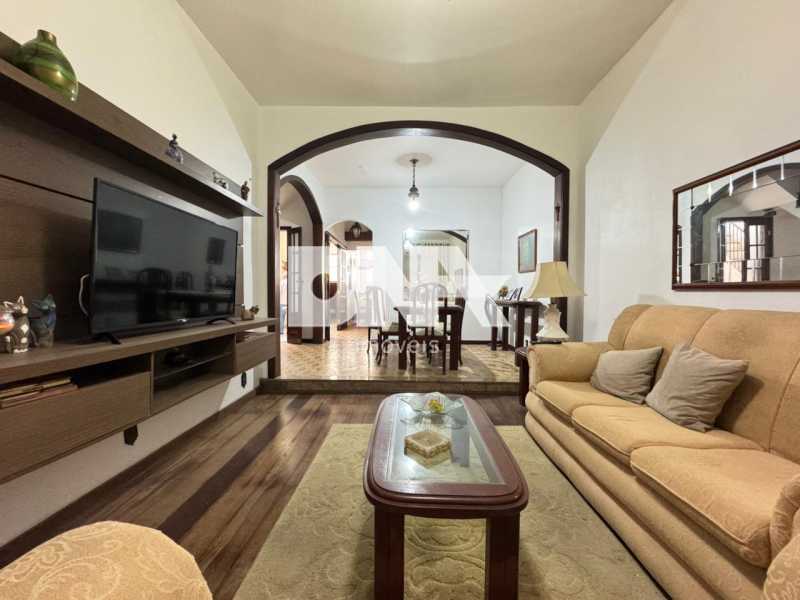 Casa de Vila 3 quartos à venda Humaitá, Rio de Janeiro - R$ 2.250.000 - LECV30010