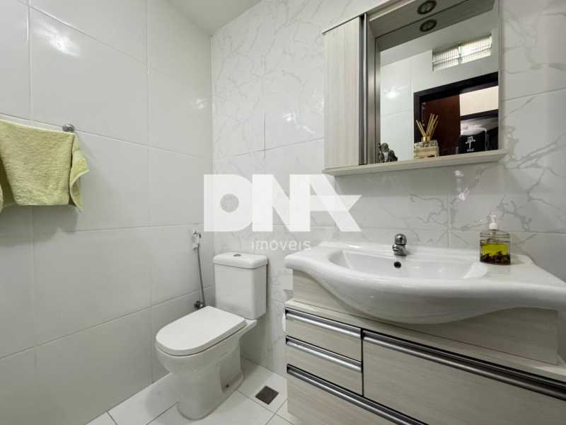 Casa de Vila 3 quartos à venda Humaitá, Rio de Janeiro - R$ 2.250.000 - LECV30010