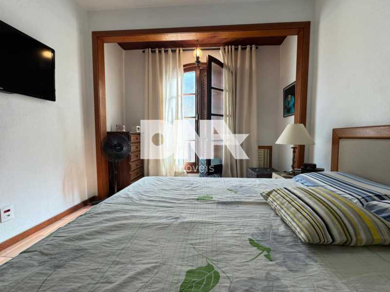 Casa de Vila 3 quartos à venda Humaitá, Rio de Janeiro - R$ 2.250.000 - LECV30010