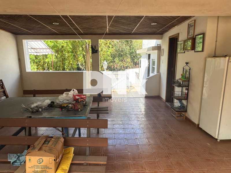 Casa de Vila 3 quartos à venda Humaitá, Rio de Janeiro - R$ 2.250.000 - LECV30010