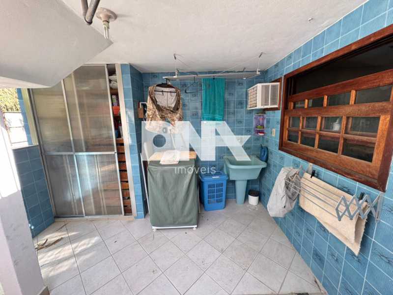 Casa de Vila 3 quartos à venda Humaitá, Rio de Janeiro - R$ 2.250.000 - LECV30010