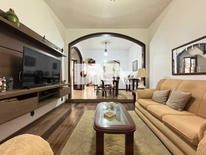 Casa de Vila 3 quartos à venda Humaitá, Rio de Janeiro - R$ 2.250.000 - LECV30010