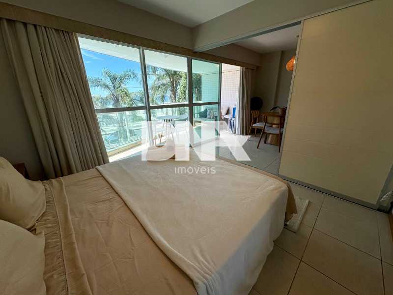 Apartamento 2 quartos à venda Barra da Tijuca, Rio de Janeiro - R$ 1.800.000 - NSAP22601