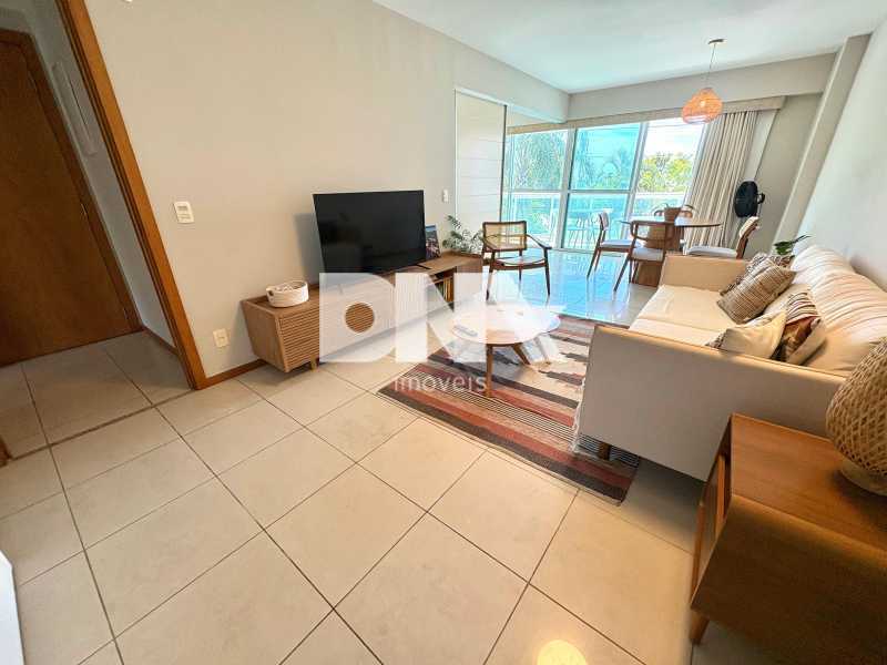 Apartamento 2 quartos à venda Barra da Tijuca, Rio de Janeiro - R$ 1.800.000 - NSAP22601