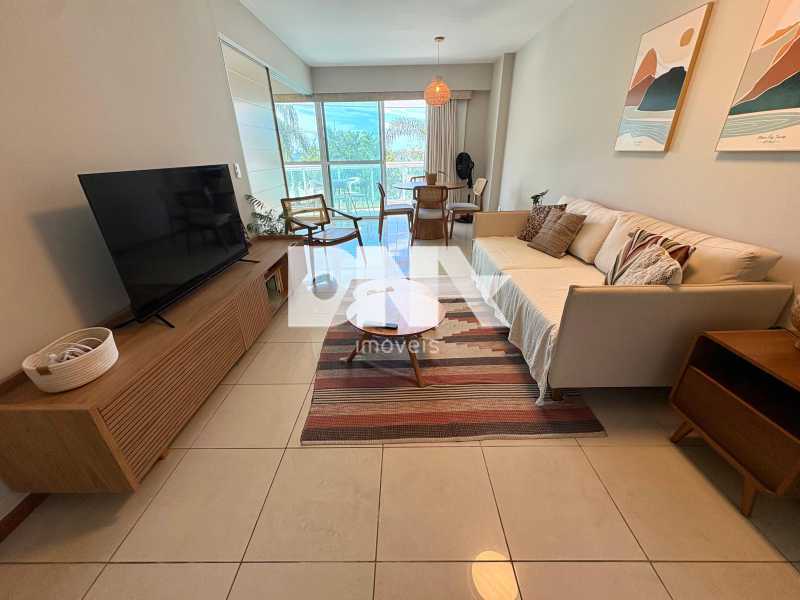 Apartamento 2 quartos à venda Barra da Tijuca, Rio de Janeiro - R$ 1.800.000 - NSAP22601