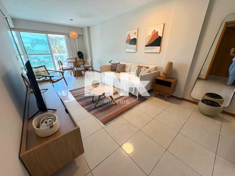Apartamento 2 quartos à venda Barra da Tijuca, Rio de Janeiro - R$ 1.800.000 - NSAP22601