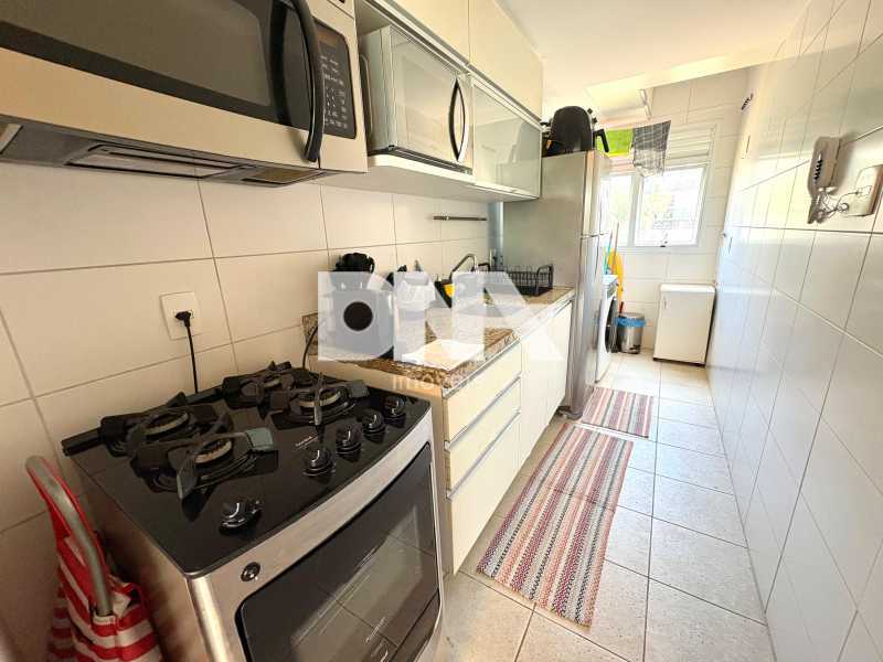 Apartamento 2 quartos à venda Barra da Tijuca, Rio de Janeiro - R$ 1.800.000 - NSAP22601
