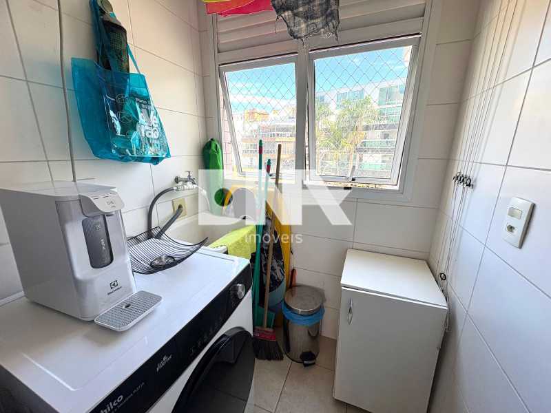 Apartamento 2 quartos à venda Barra da Tijuca, Rio de Janeiro - R$ 1.800.000 - NSAP22601