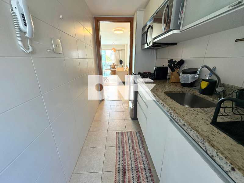 Apartamento 2 quartos à venda Barra da Tijuca, Rio de Janeiro - R$ 1.800.000 - NSAP22601