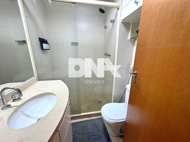 Apartamento 2 quartos à venda Barra da Tijuca, Rio de Janeiro - R$ 1.800.000 - NSAP22601
