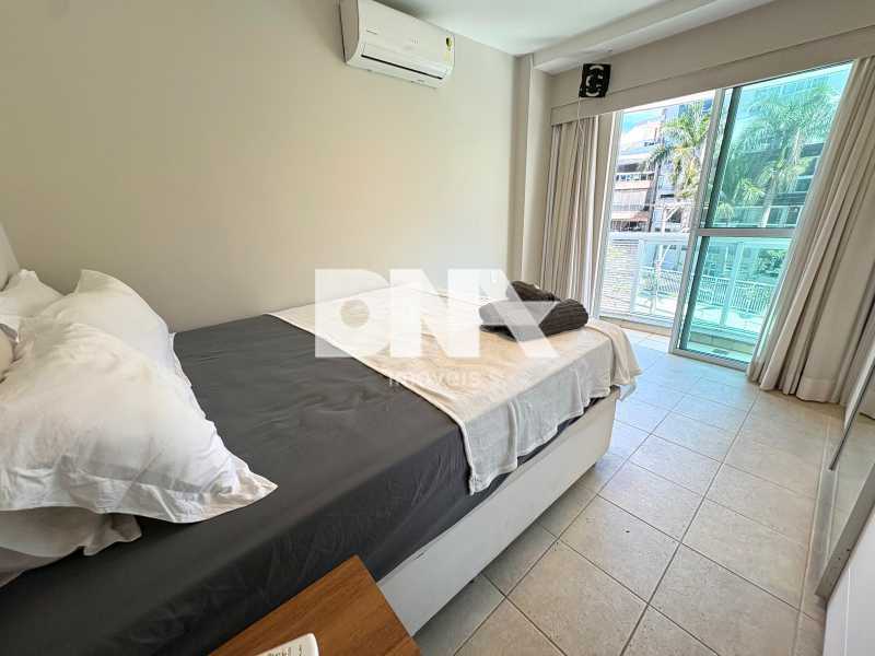 Apartamento 2 quartos à venda Barra da Tijuca, Rio de Janeiro - R$ 1.800.000 - NSAP22601