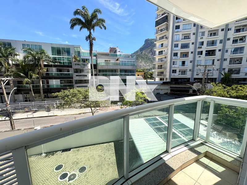 Apartamento 2 quartos à venda Barra da Tijuca, Rio de Janeiro - R$ 1.800.000 - NSAP22601