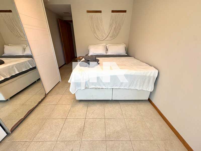 Apartamento 2 quartos à venda Barra da Tijuca, Rio de Janeiro - R$ 1.800.000 - NSAP22601