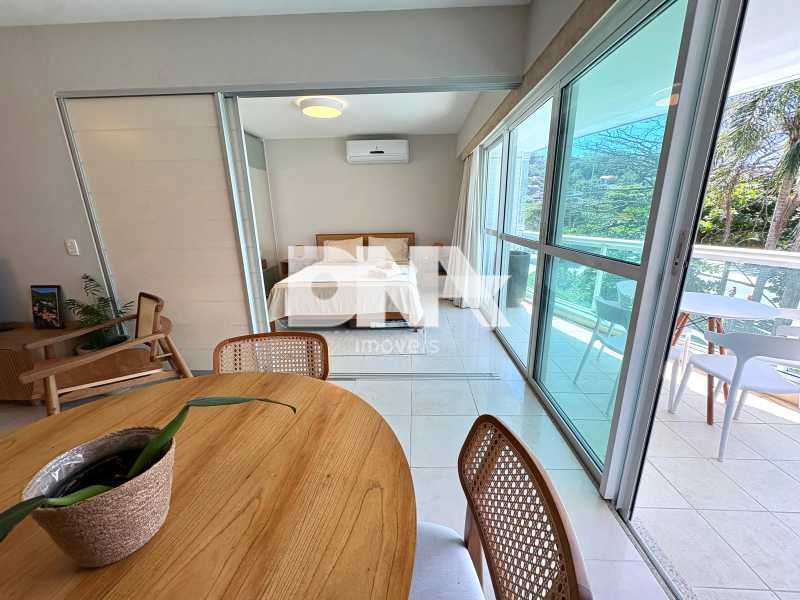 Apartamento 2 quartos à venda Barra da Tijuca, Rio de Janeiro - R$ 1.800.000 - NSAP22601