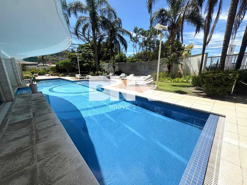 Apartamento 2 quartos à venda Barra da Tijuca, Rio de Janeiro - R$ 1.800.000 - NSAP22601