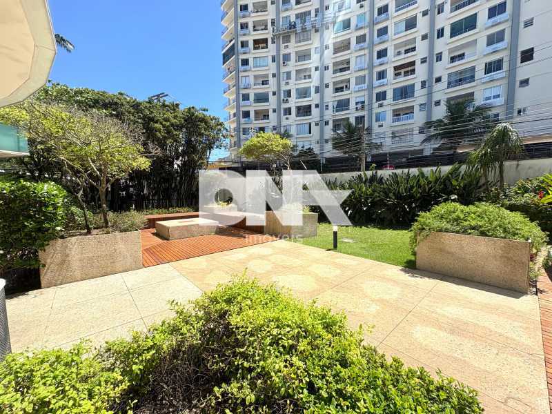 Apartamento 2 quartos à venda Barra da Tijuca, Rio de Janeiro - R$ 1.800.000 - NSAP22601