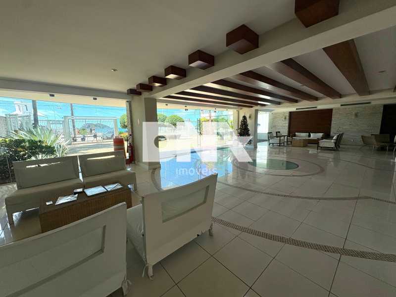 Apartamento 2 quartos à venda Barra da Tijuca, Rio de Janeiro - R$ 1.800.000 - NSAP22601