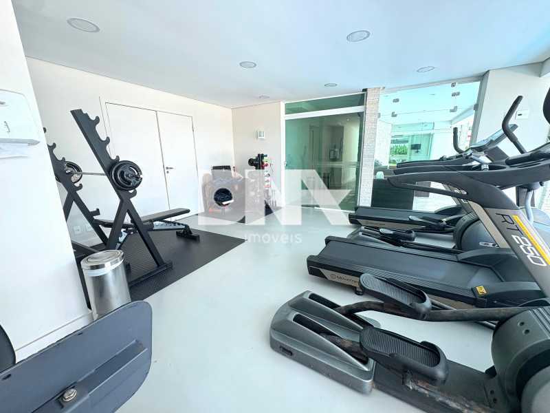 Apartamento 2 quartos à venda Barra da Tijuca, Rio de Janeiro - R$ 1.800.000 - NSAP22601