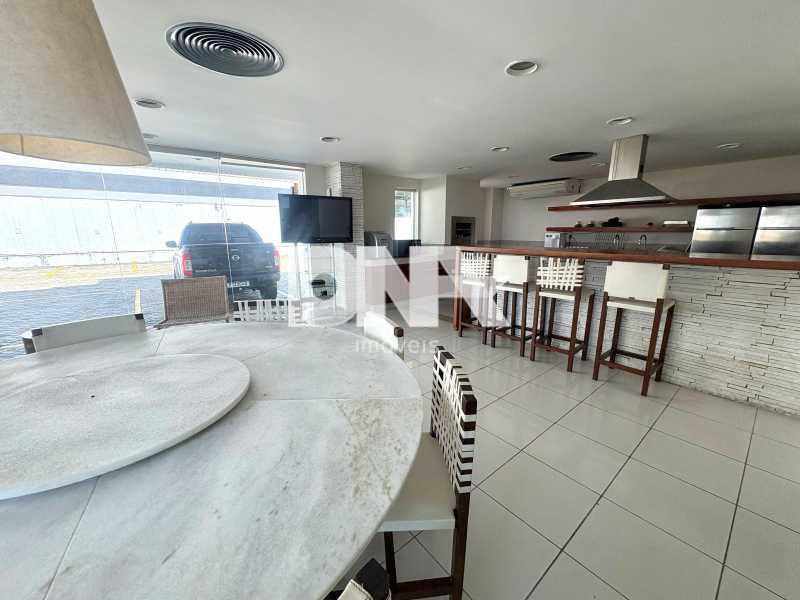 Apartamento 2 quartos à venda Barra da Tijuca, Rio de Janeiro - R$ 1.800.000 - NSAP22601