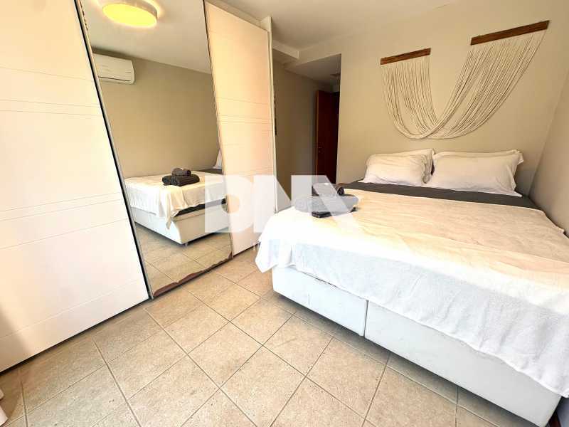 Apartamento 2 quartos à venda Barra da Tijuca, Rio de Janeiro - R$ 1.800.000 - NSAP22601