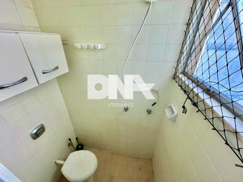 Banheiro serviço - 26