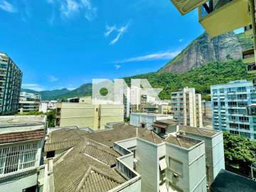 Novidade - Silencioso 3 quartos no Jardim Botânico perto de tudo! - NBAP35362