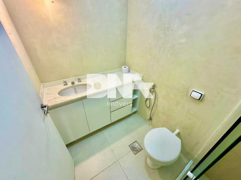 Banheiro social - 10