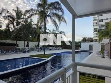 Cobertura 2 quartos à venda Jacarepaguá, Rio de Janeiro - R$ 1.260.000 - BGCO20007