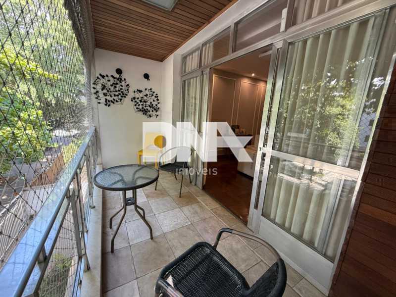 Conheça 7 do imóvel - Apartamento 4 quartos à venda Jardim Oceanico, Rio de Janeiro - R$ 1.590.000 - JOAP40223 - 7 7 - 7