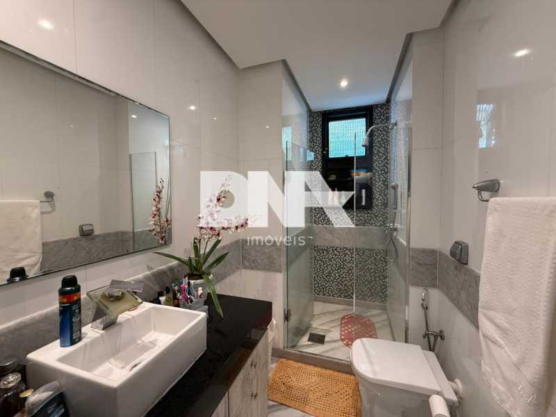 Conheça 10 do imóvel - Apartamento 4 quartos à venda Jardim Oceanico, Rio de Janeiro - R$ 1.590.000 - JOAP40223 - 12 10 - 12