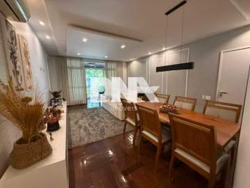 Apartamento 4 quartos à venda Jardim Oceanico, Rio de Janeiro - R$ 1.590.000 - JOAP40223