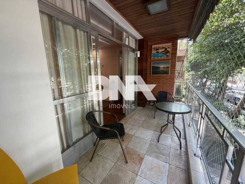 Conheça 22 do imóvel - Apartamento 4 quartos à venda Jardim Oceanico, Rio de Janeiro - R$ 1.590.000 - JOAP40223 - 8 22 - 8