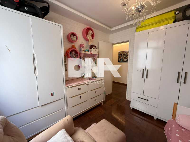 Conheça 23 do imóvel - Apartamento 4 quartos à venda Jardim Oceanico, Rio de Janeiro - R$ 1.590.000 - JOAP40223 - 25 23 - 25