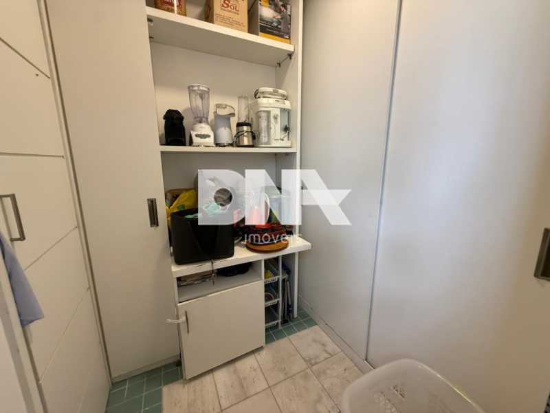 Conheça 26 do imóvel - Apartamento 4 quartos à venda Jardim Oceanico, Rio de Janeiro - R$ 1.590.000 - JOAP40223 - 27 26 - 27