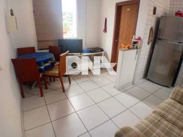 Apartamento 1 quarto à venda Catete, Rio de Janeiro - R$ 370.000 - CTAP11479