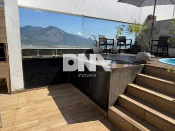 Cobertura 3 quartos à venda Recreio Dos Bandeirante, Rio de Janeiro - R$ 1.260.000 - JOCO30115