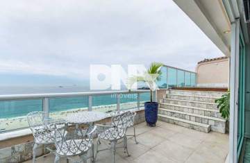 Apartamento 3 quartos à venda Copacabana, Rio de Janeiro - R$ 16.000.000 - NSAP33785