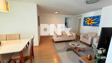 Apartamento 2 quartos à venda Botafogo, Rio de Janeiro - R$ 1.250.000 - NBAP25707