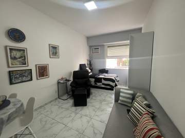 Apartamento à venda Copacabana, Rio de Janeiro - R$ 500.000 - NSAP02753