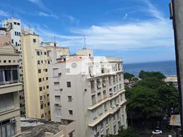 Apartamento 2 quartos à venda Copacabana, Rio de Janeiro - R$ 860.000 - NSAP22604