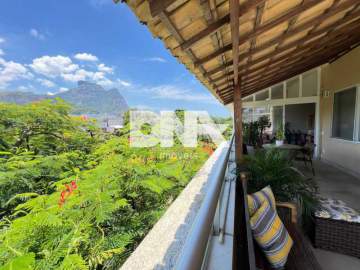 Cobertura 3 quartos à venda Barra da Tijuca, Rio de Janeiro - R$ 2.500.000 - JOCO30116