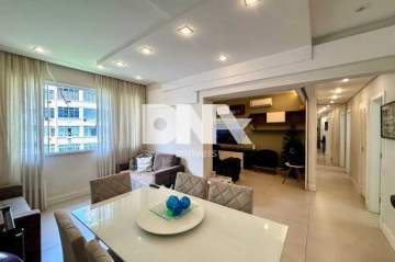 Apartamento 3 quartos à venda Copacabana, Rio de Janeiro - R$ 1.150.000 - NSAP33790