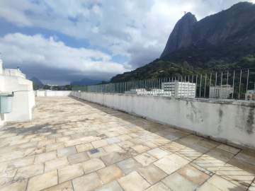 Ótima localização - Apartamento: 1 QUARTO / HUMAITÁ / VISTA CRISTO / VAGA - HTAP10043