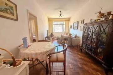 Apartamento 2 quartos à venda Botafogo, Rio de Janeiro - R$ 700.000 - FLAP20470